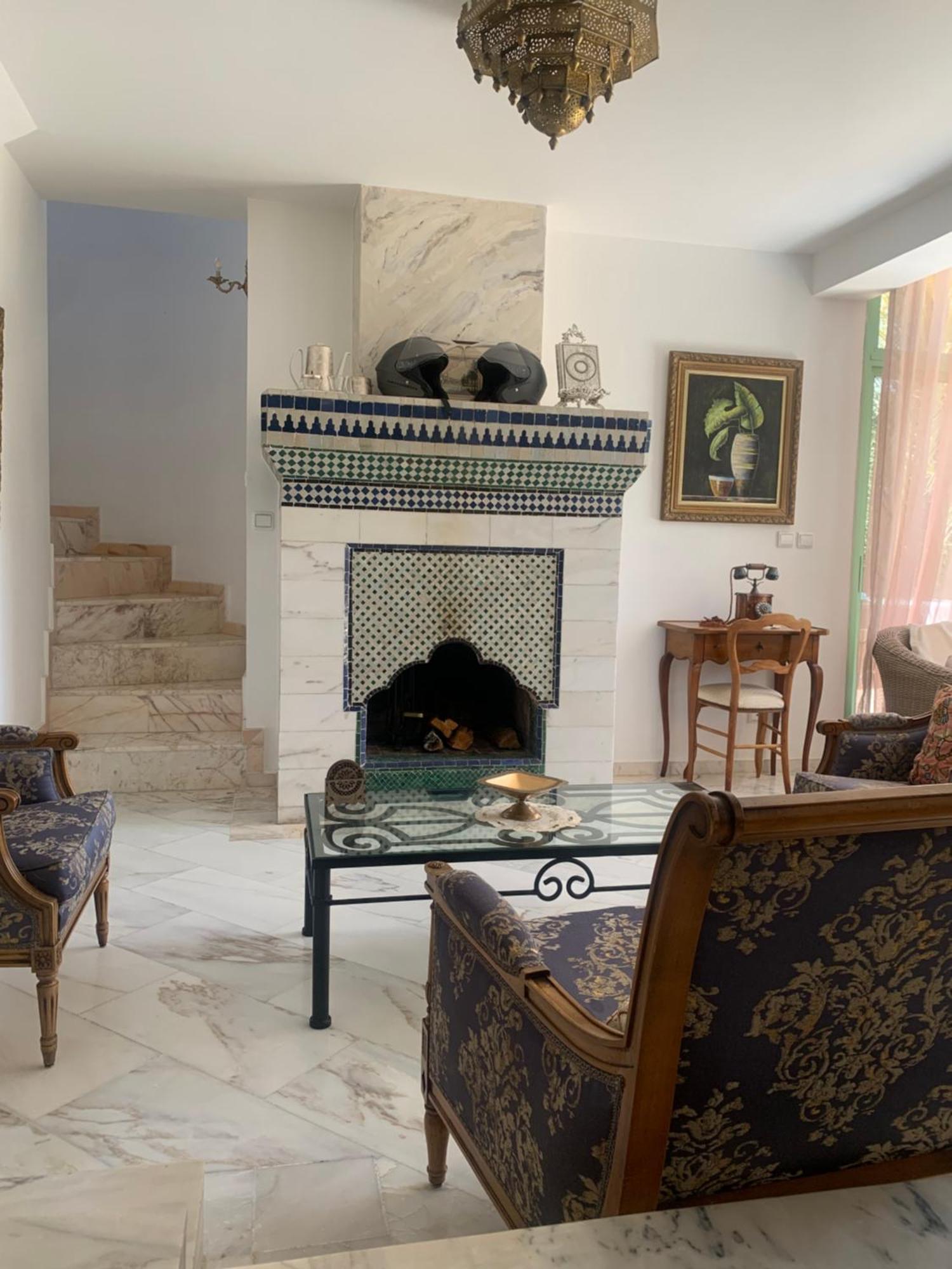 Villa Avec Piscine Privatisee A La Palmeraie Marrakesh Bagian luar foto