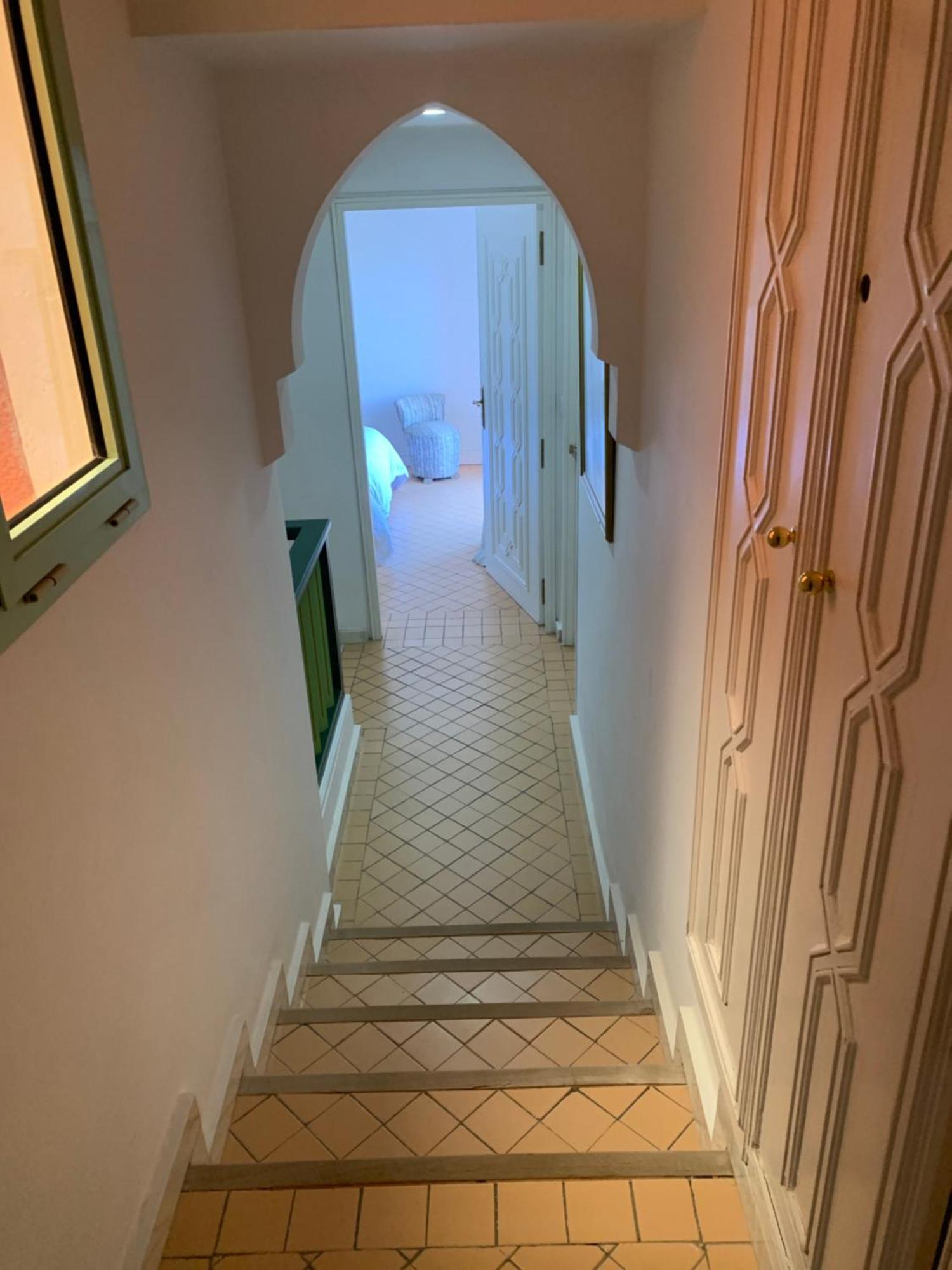 Villa Avec Piscine Privatisee A La Palmeraie Marrakesh Bagian luar foto