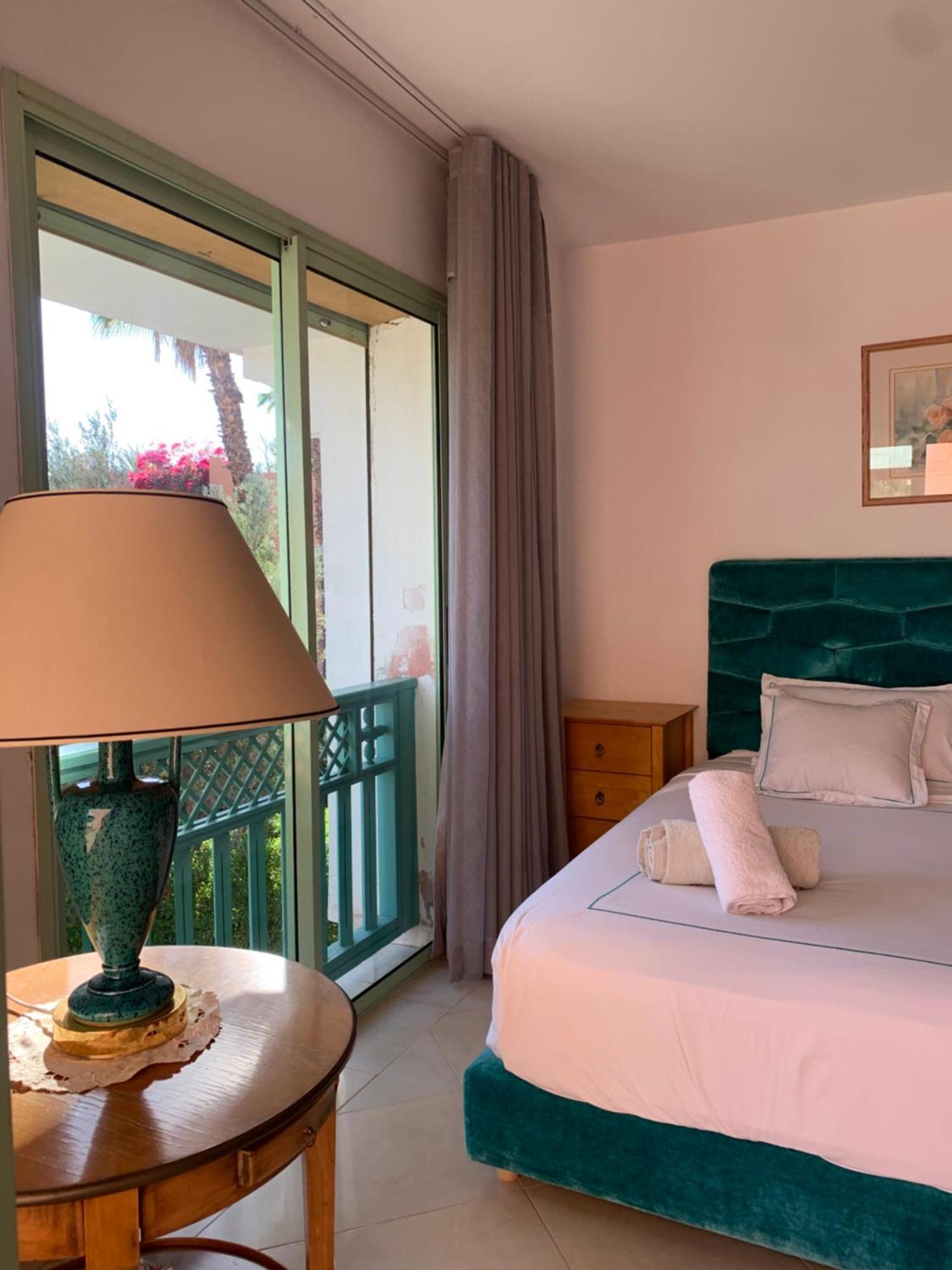 Villa Avec Piscine Privatisee A La Palmeraie Marrakesh Bagian luar foto